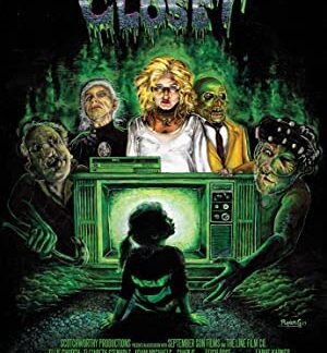 Chop Shop (2018) starring Willy Adkins on DVD